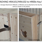 MK HAY STORAGE ATTACHEMENT