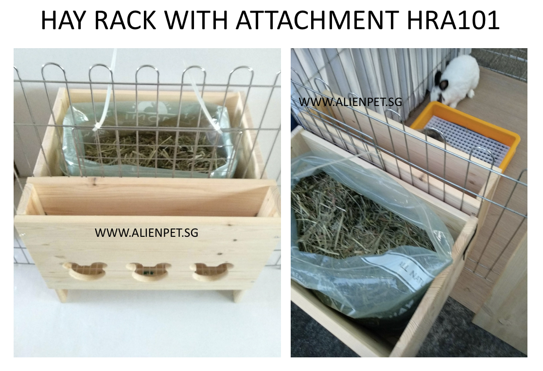 MK HAY STORAGE ATTACHEMENT
