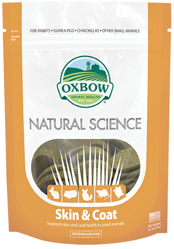Oxbow Natural Science - Skin & Coat