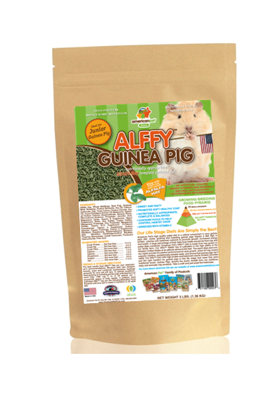 APD Alffy Guinea Pig Pellets