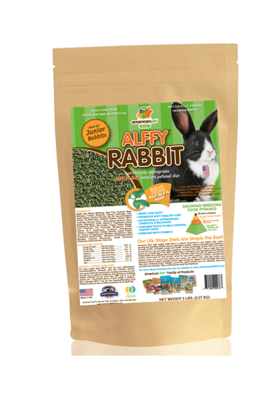 APD Alffy Rabbit Pellets