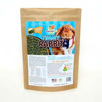 APD - Timmy Rabbit Pellets