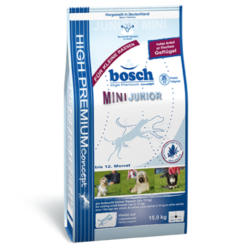 Bosch High Premium Mini - Junior