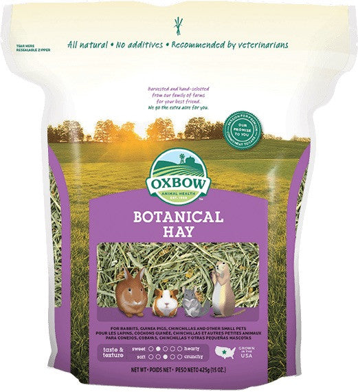 Oxbow Botanical Hay 15oz