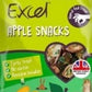 BURGESS NATURE APPLE SNACK 80g