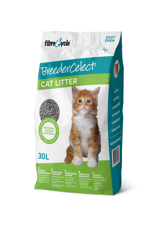 Breeder Celect Cat Litter