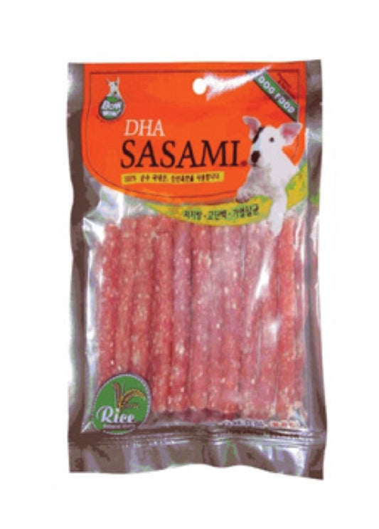 Bow Wow Chicken Rice Sasami Stick (100g)
