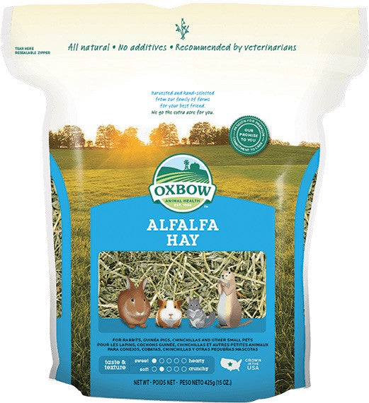 Oxbow Alfalfa Hay