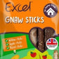 Burgess Nature Snacks Gnaw Sticks