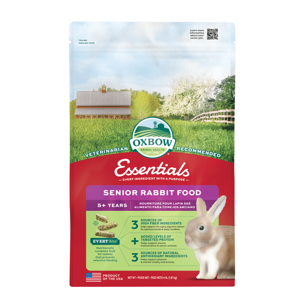 Oxbow Essential Senior Rabbit Food
