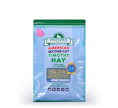 Momi 2nd cut Timothy (1Kg)