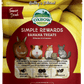 Oxbow Banana Treats