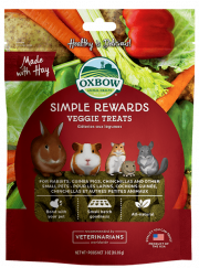 Oxbow Veggies Treats