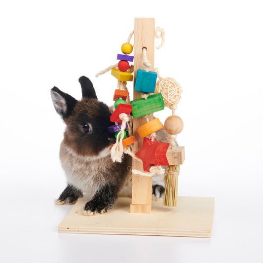 Oxbow Enriched Life Play Post (Get Discount on this when you spent $50 on other Oxbow Products)