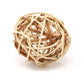 Oxbow Enriched Life Deluxe Hay Wrap & Rattan Ball Basket